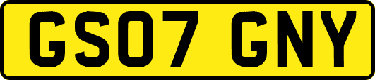 GS07GNY