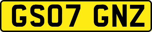 GS07GNZ