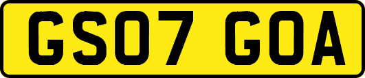 GS07GOA