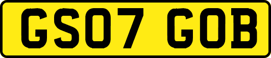 GS07GOB