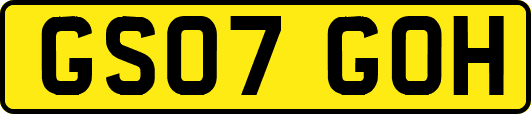GS07GOH