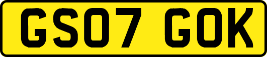 GS07GOK