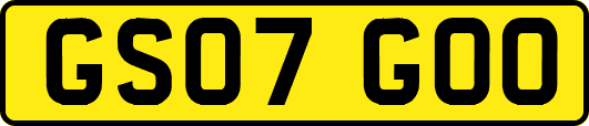 GS07GOO