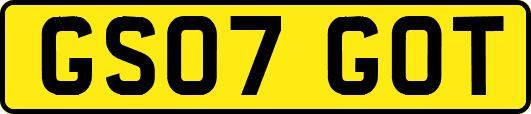 GS07GOT
