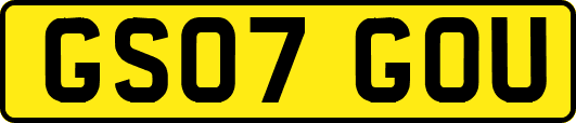 GS07GOU