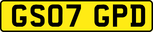 GS07GPD