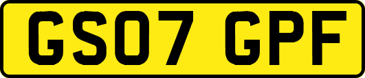 GS07GPF