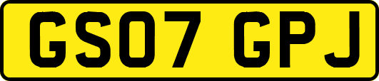 GS07GPJ