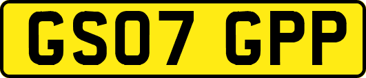 GS07GPP