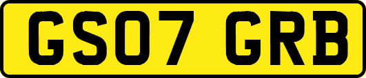 GS07GRB