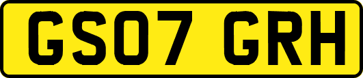GS07GRH