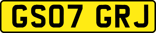 GS07GRJ