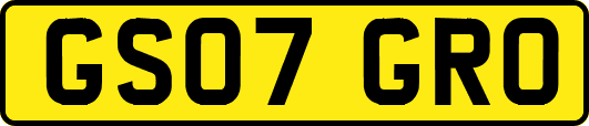 GS07GRO
