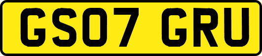 GS07GRU