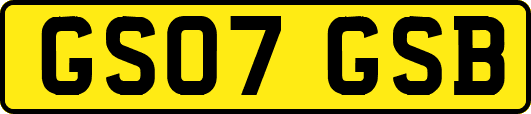 GS07GSB