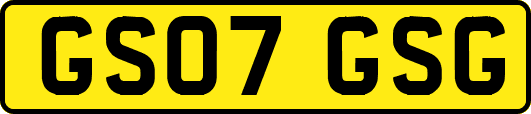 GS07GSG