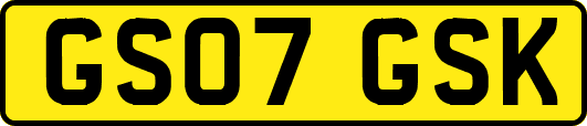 GS07GSK