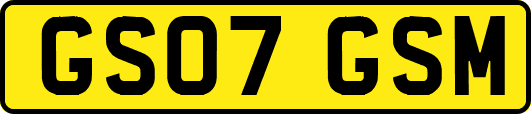 GS07GSM