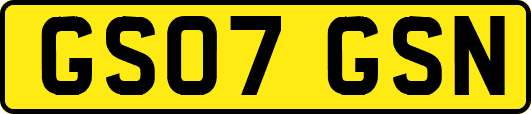 GS07GSN