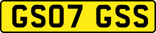 GS07GSS