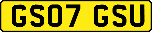 GS07GSU