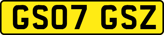 GS07GSZ