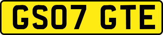 GS07GTE