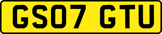 GS07GTU