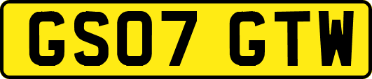 GS07GTW