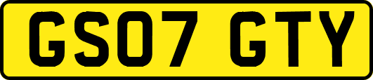 GS07GTY