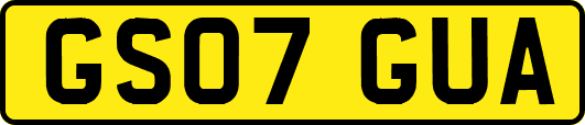 GS07GUA