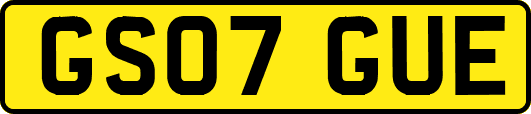 GS07GUE