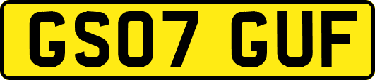 GS07GUF