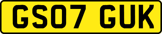 GS07GUK