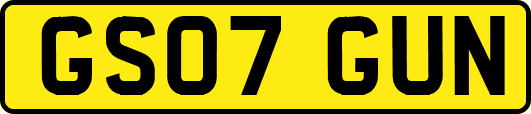 GS07GUN