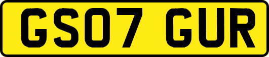 GS07GUR