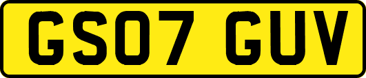 GS07GUV