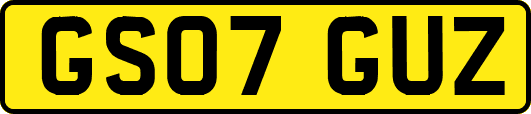 GS07GUZ