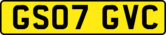 GS07GVC