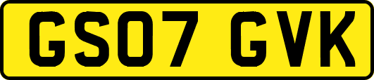 GS07GVK