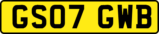 GS07GWB