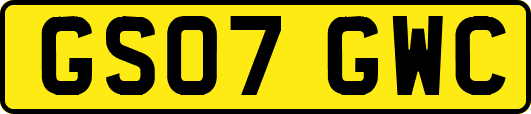 GS07GWC