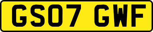 GS07GWF