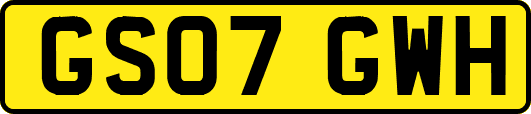 GS07GWH