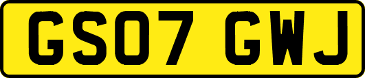 GS07GWJ