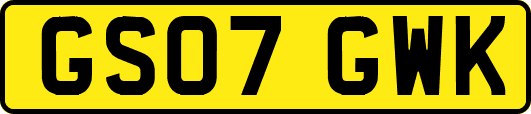 GS07GWK
