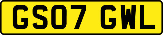 GS07GWL