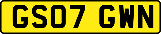 GS07GWN