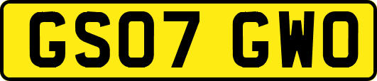 GS07GWO