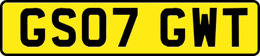 GS07GWT